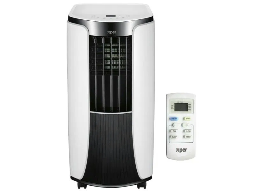 Portable Freon Expert 1.5 Ton Cooling Only Air Conditioner BTU16036 with Remote Control