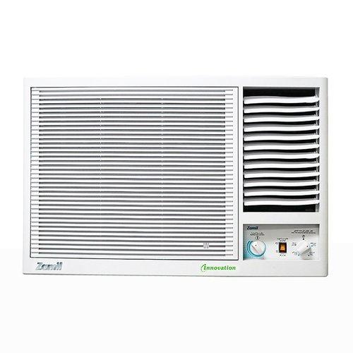 Zamil Window AC, 17,600 BTU, Heat and Cold