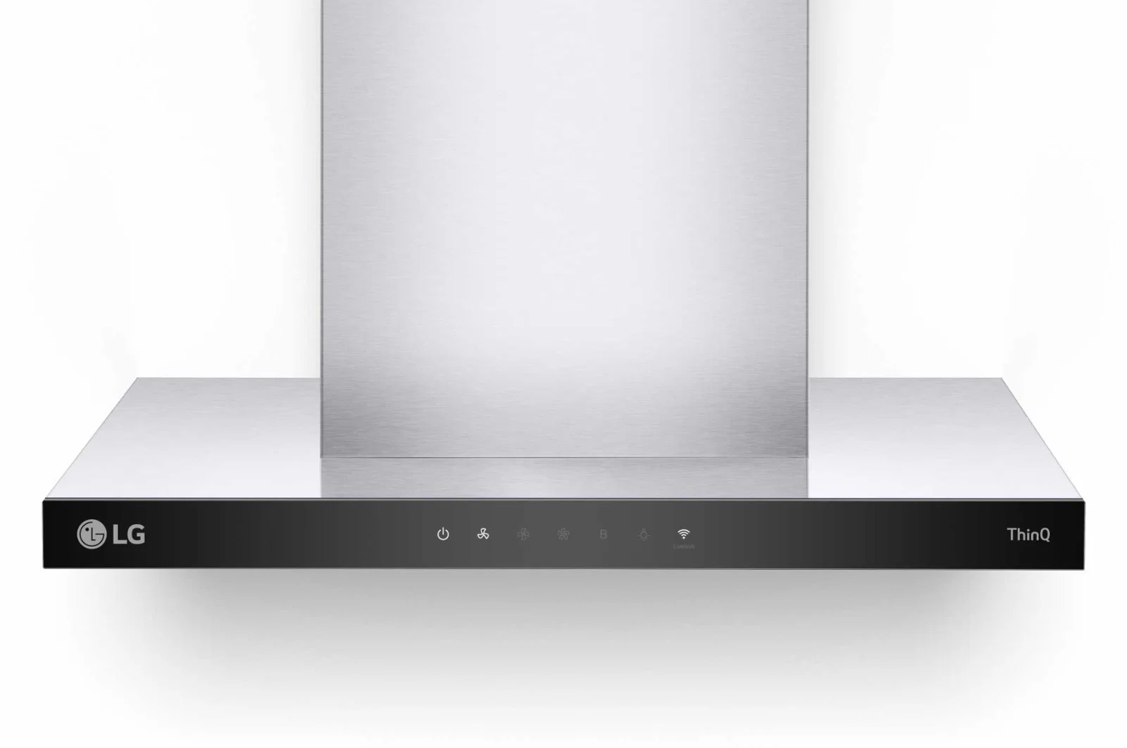 LG Built-in Hood, 60 cm, Steel