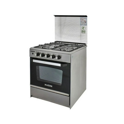Kion Gas Oven 55*55, Full Safety, Steel