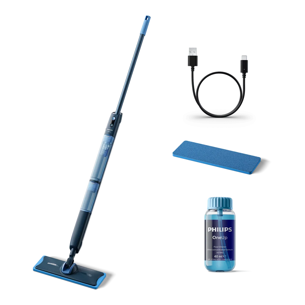 Philips OneUp 5000 Series Electric Mop 281ml