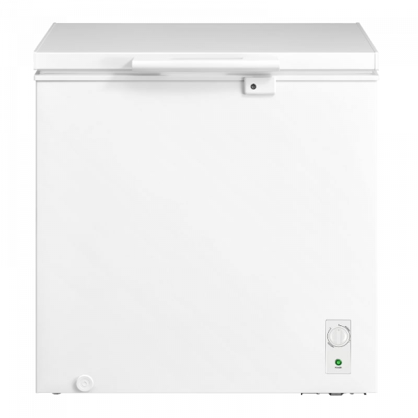 Midea Chest Freezer – 7 cubic feet – 198 Liters – White
