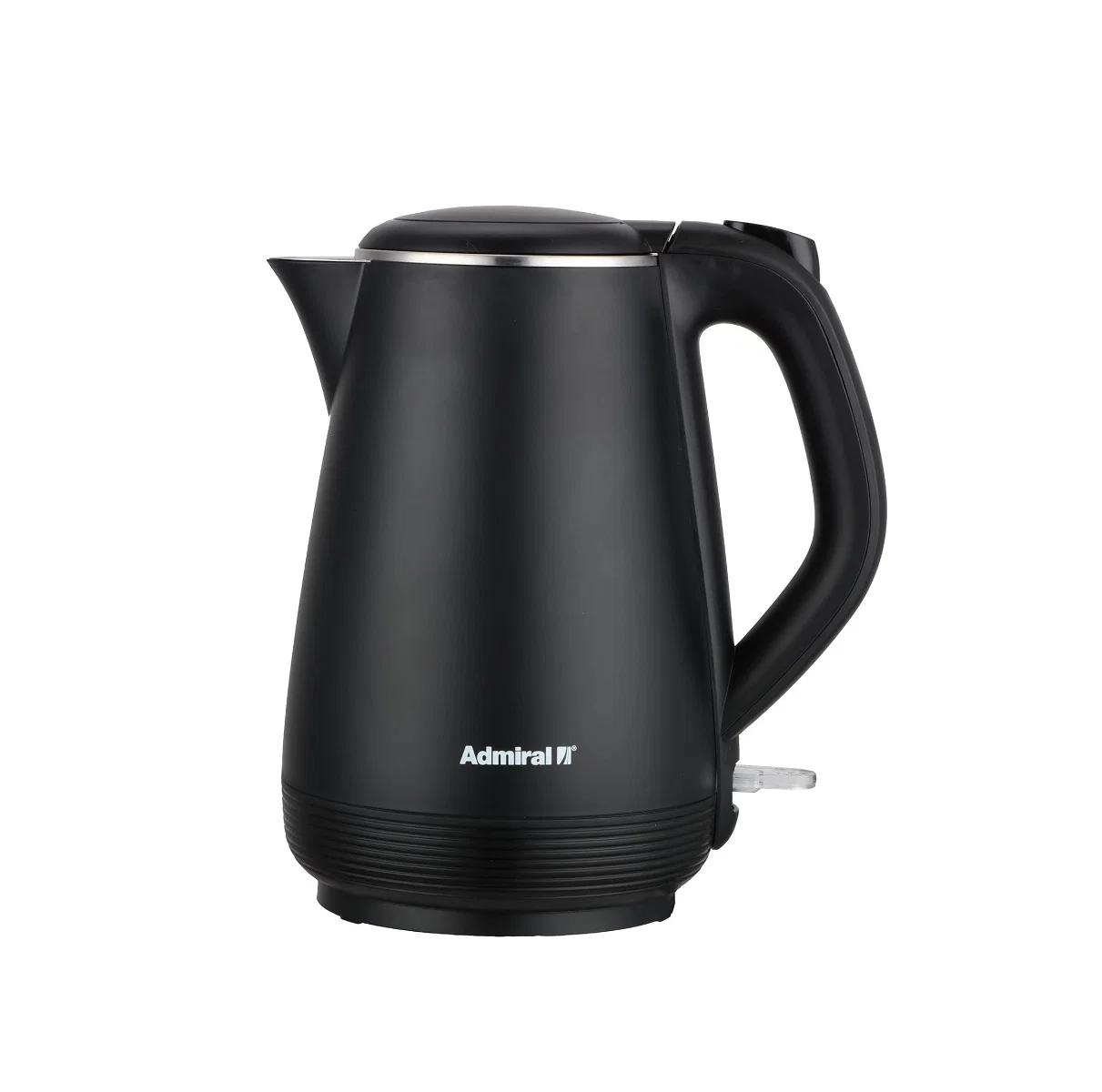 Admiral Kettle, 1L Capacity, 1200W Power, Stainless Steel