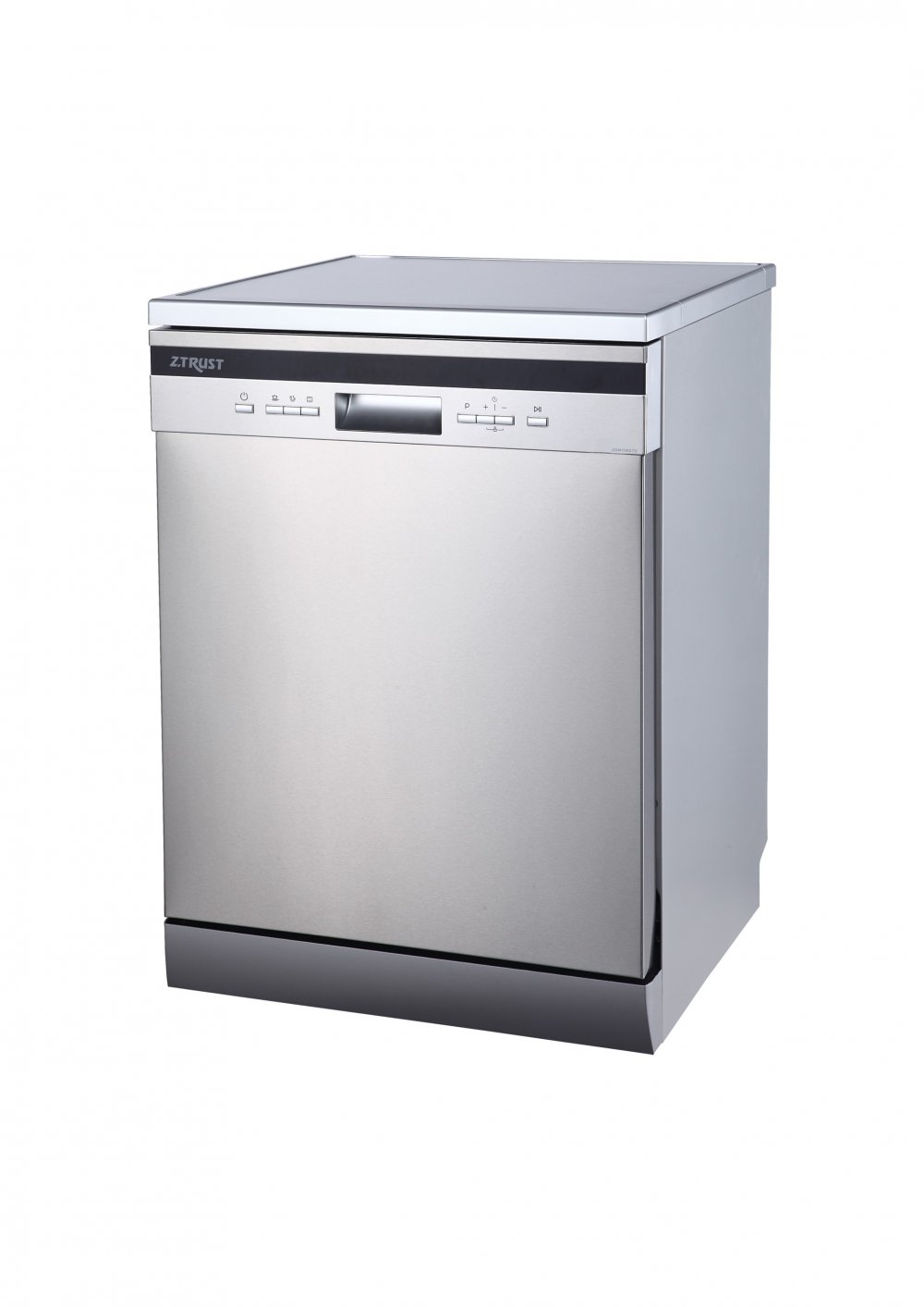 Z.Trust Dish Washer D/W 8P,14Set,LED/Display -St