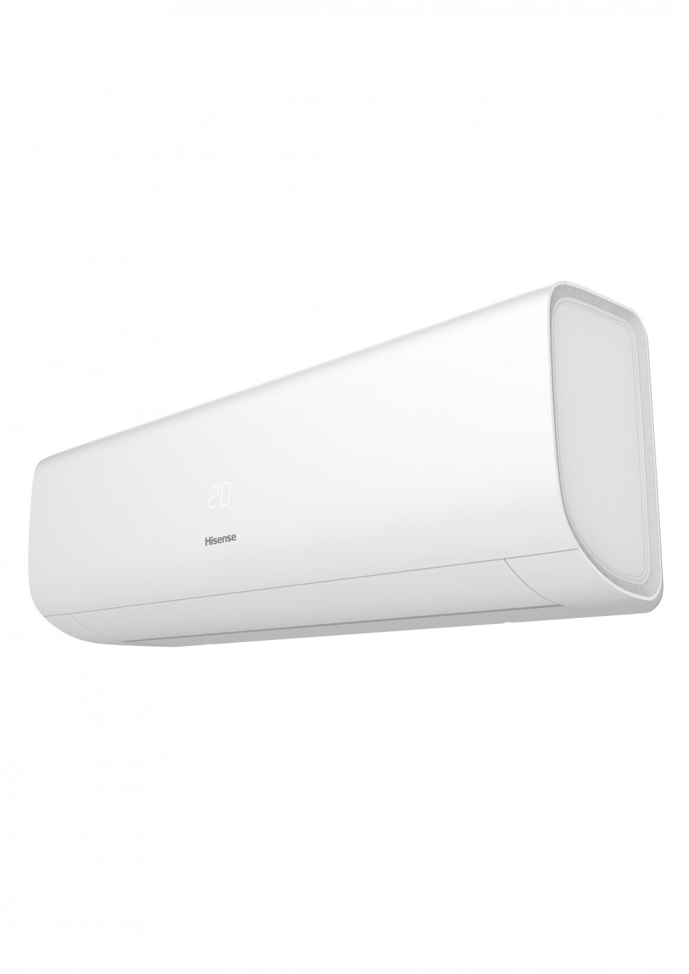 Hisense Split AC 2.5 ton Cool 27000 Btu WiFi