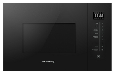 Kelvinator Built-In Microwave 28 Liters, 900 Watts, Black