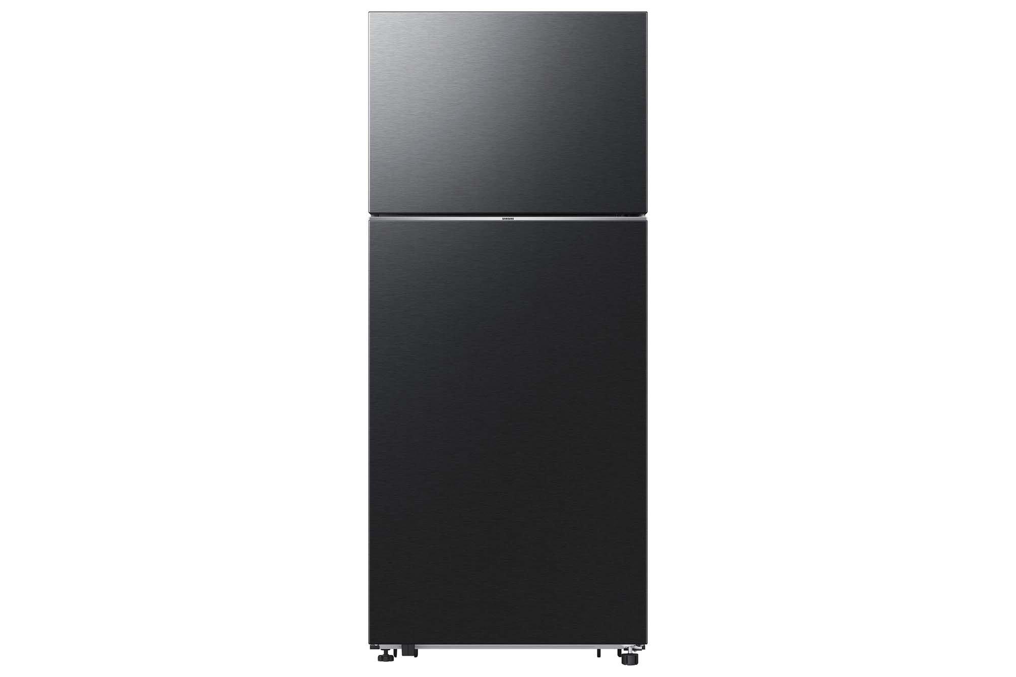 Samsung Refrigerator 14.2Cu.ft, Freezer 4.4Cu.ft, Digital Inverter, Wifi, Color Black DOI