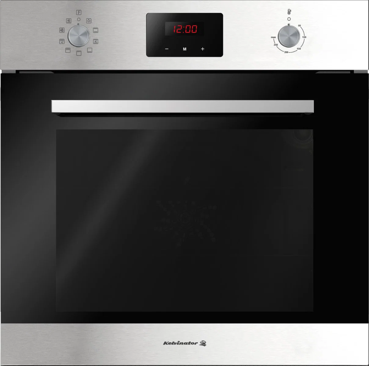 Kelvinator Built-in Electric Oven 59 cm Steel