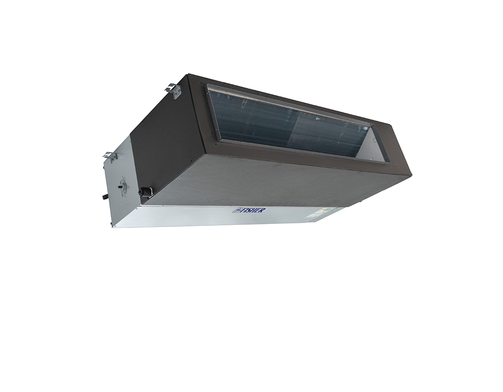 Fisher Concealed 3 ton Inverter - Hot/Cold 32000 BTU