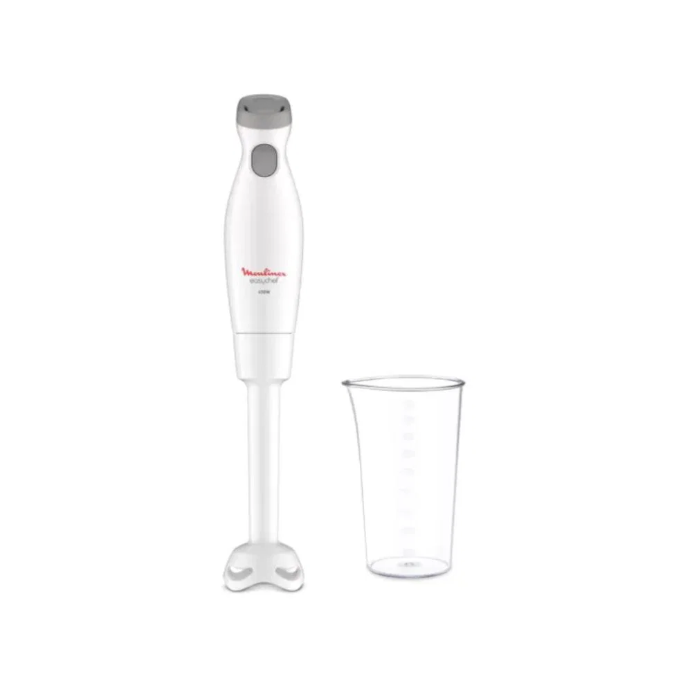 Moulinex Easy Chef Hand Blender 450W Plastic Foot