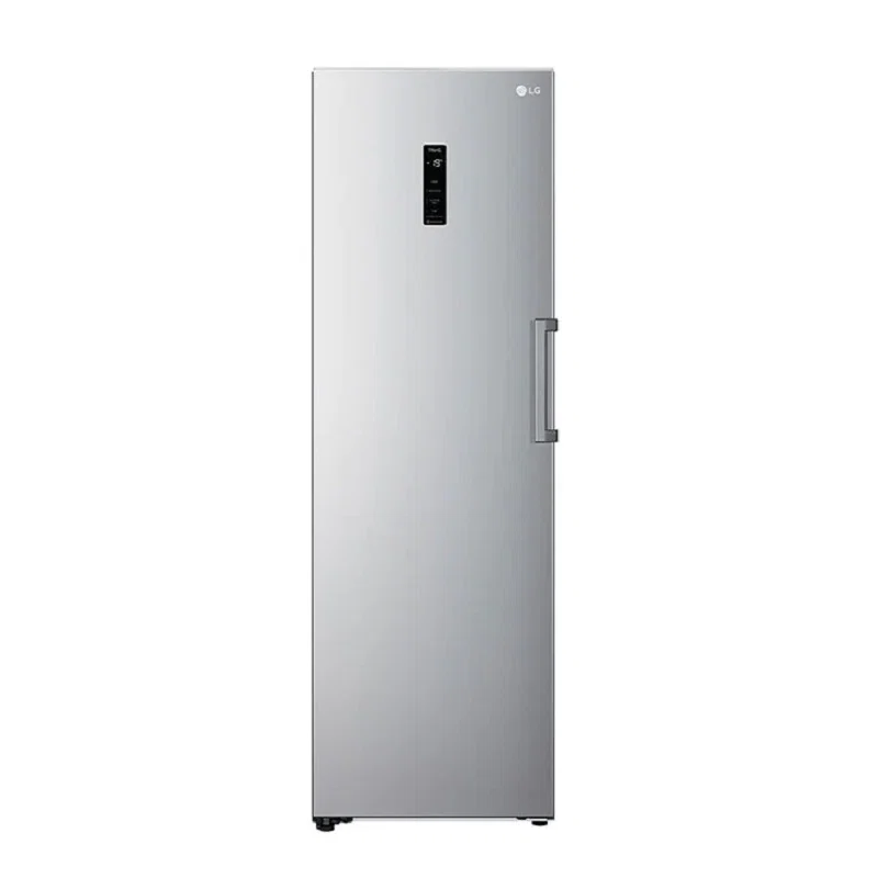 LG Upright Freezer 1 Door – 11.4 cu.ft (324L) – Silver