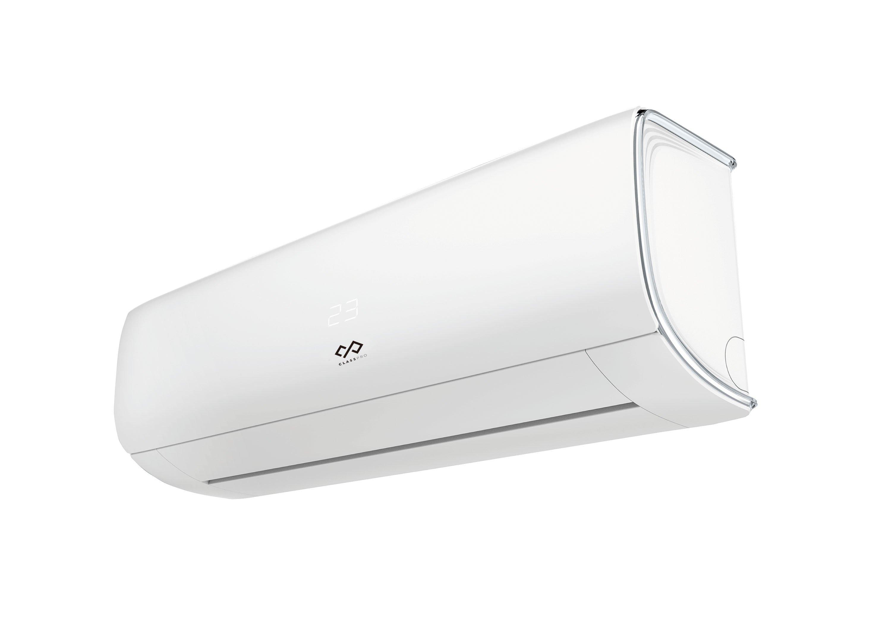 ClassPro Split AC, 12,000 BTU, Rotary Compressor, Wifi,4 Ways Swing, Hot & Cold