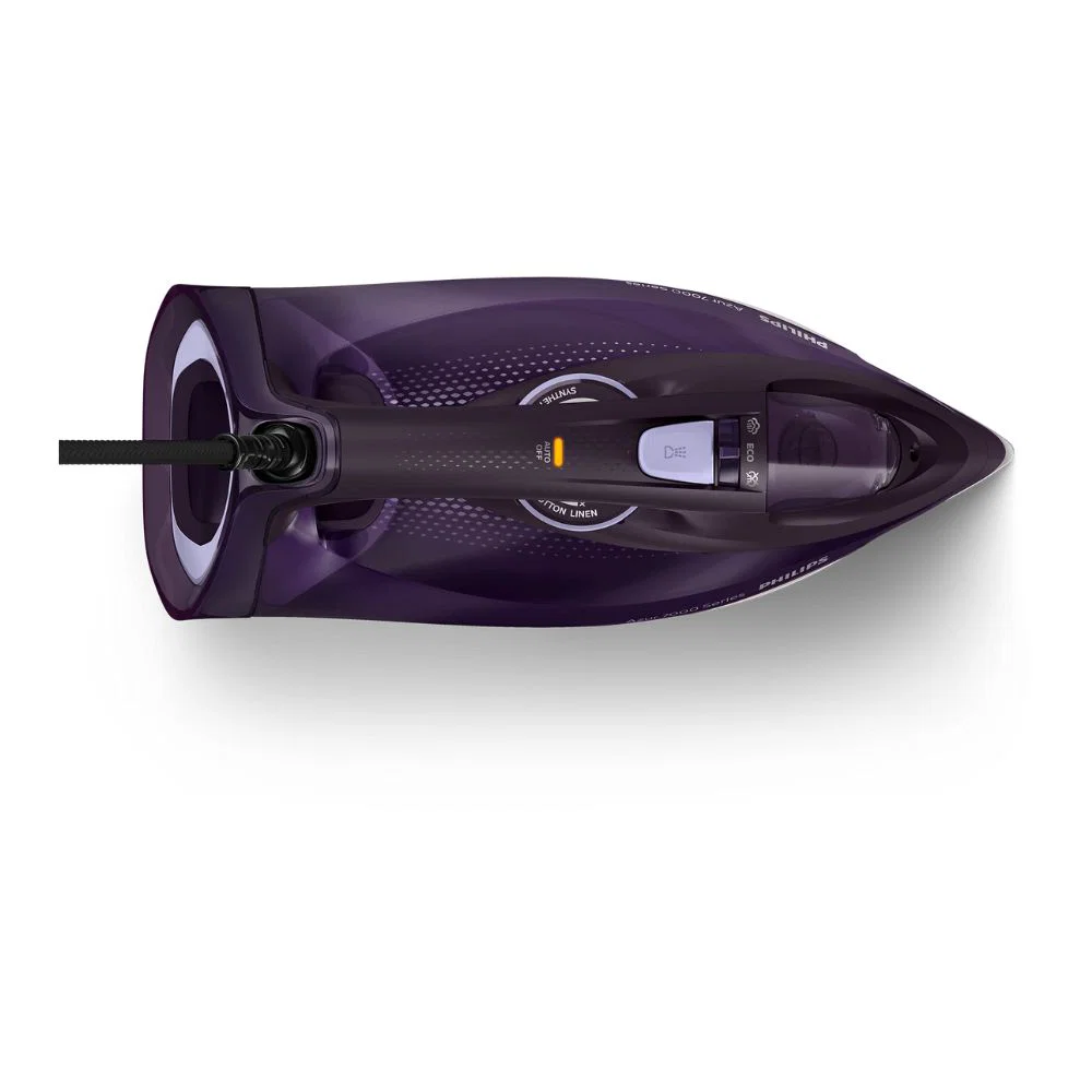 Philips Steam Iron 2800W 7000 Series SteamGlide Elite Auto Off