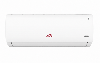 Falcon Split Ac 1.5 ton Cooling 18,100 Btu ( Inverter - WiFi)