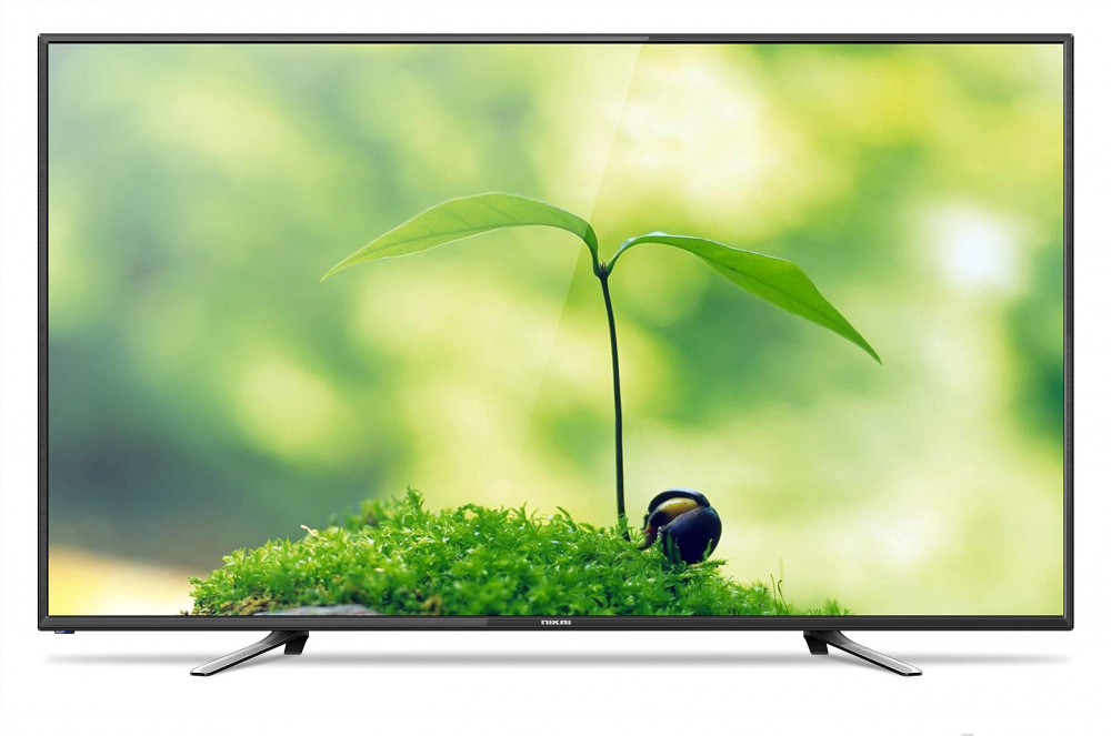 Nikai 55-inch SMART 4K Monitor
