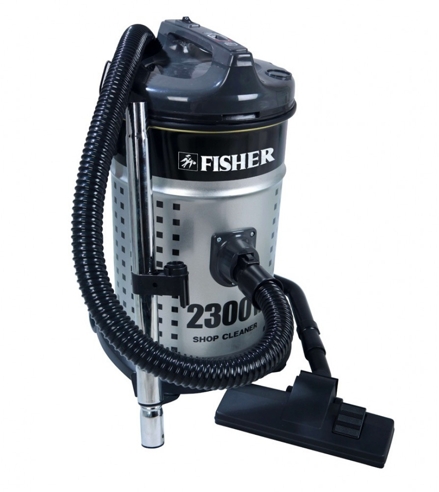 Fisher Barrel Vacuum Cleaner 2300 Watts
