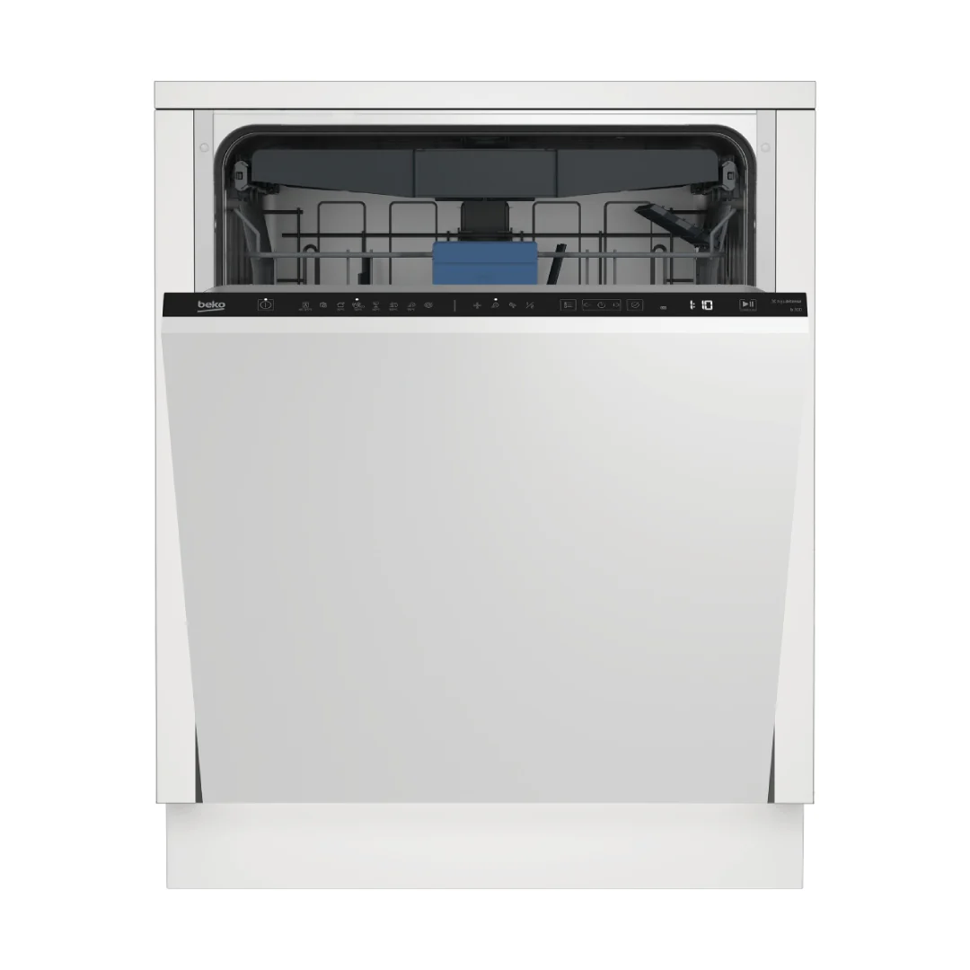 Beko Built-In Dishwasher 60cm 14 Place Settings
