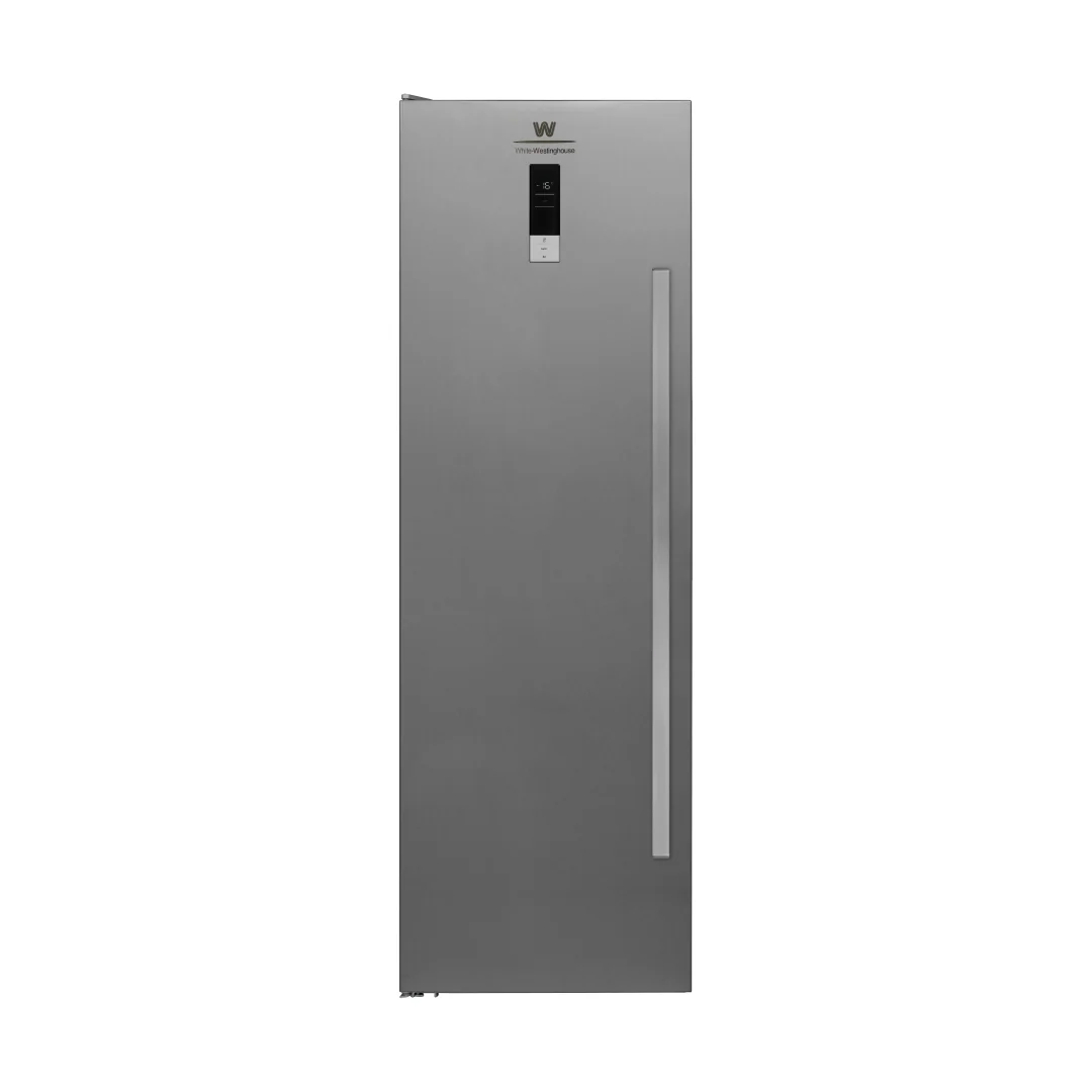 White Westinghouse Upright Freezer 9.9 Cu Ft 280L Inox