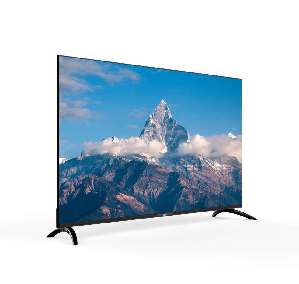 Dura monitor, 50 inches, Android 11, 4K Dolby Audio