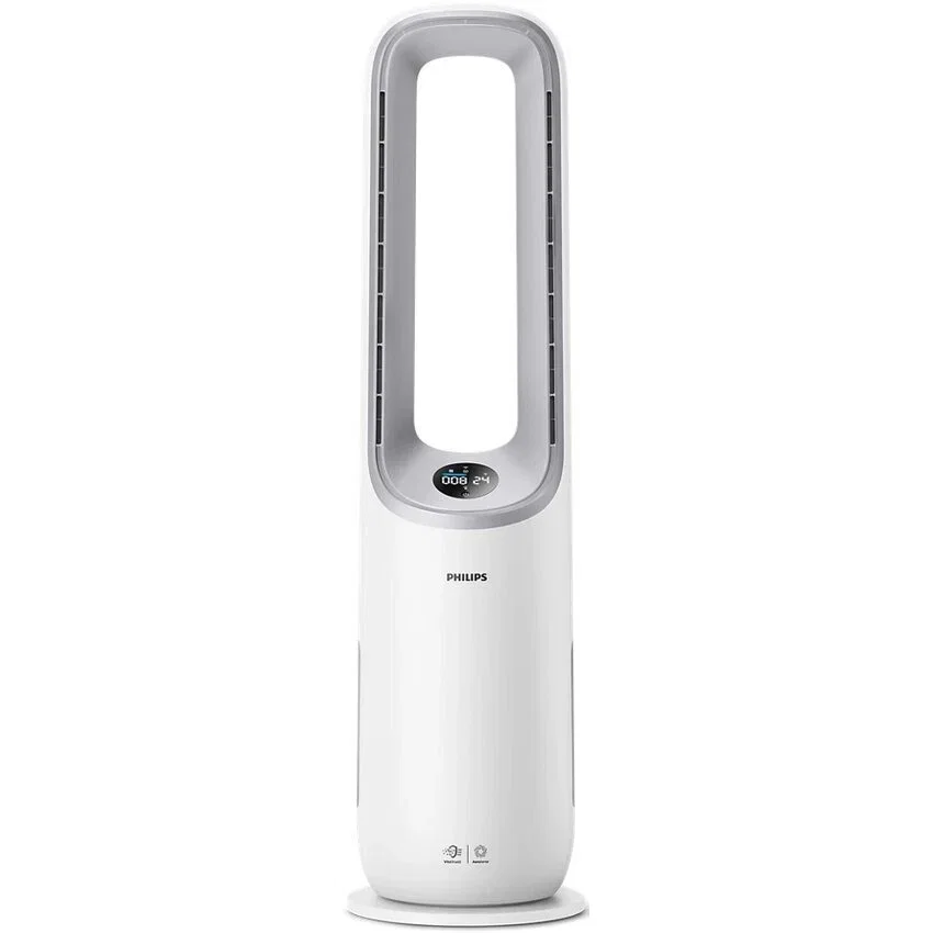 Philips Air Performer 7000 Series 2-in-1 Air Purifier and Fan HEPA Smart Coverage 70m²