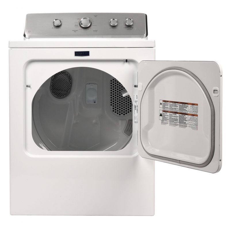 Maytag American-made dryer, 7 kg, 12 programs, 4 knobs