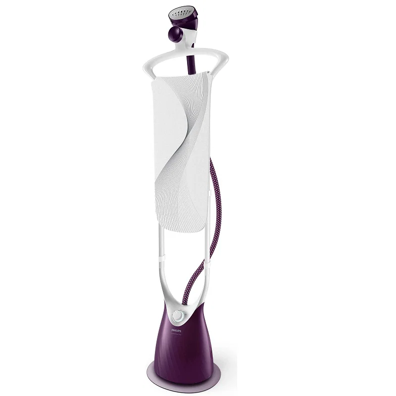 PHILIPS Iron Stand, Steam 2000W, Water tank 1.8 liters, Purple