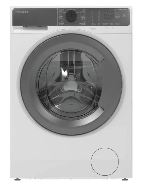Frigidaire Front Load Washing Machine 9kg White