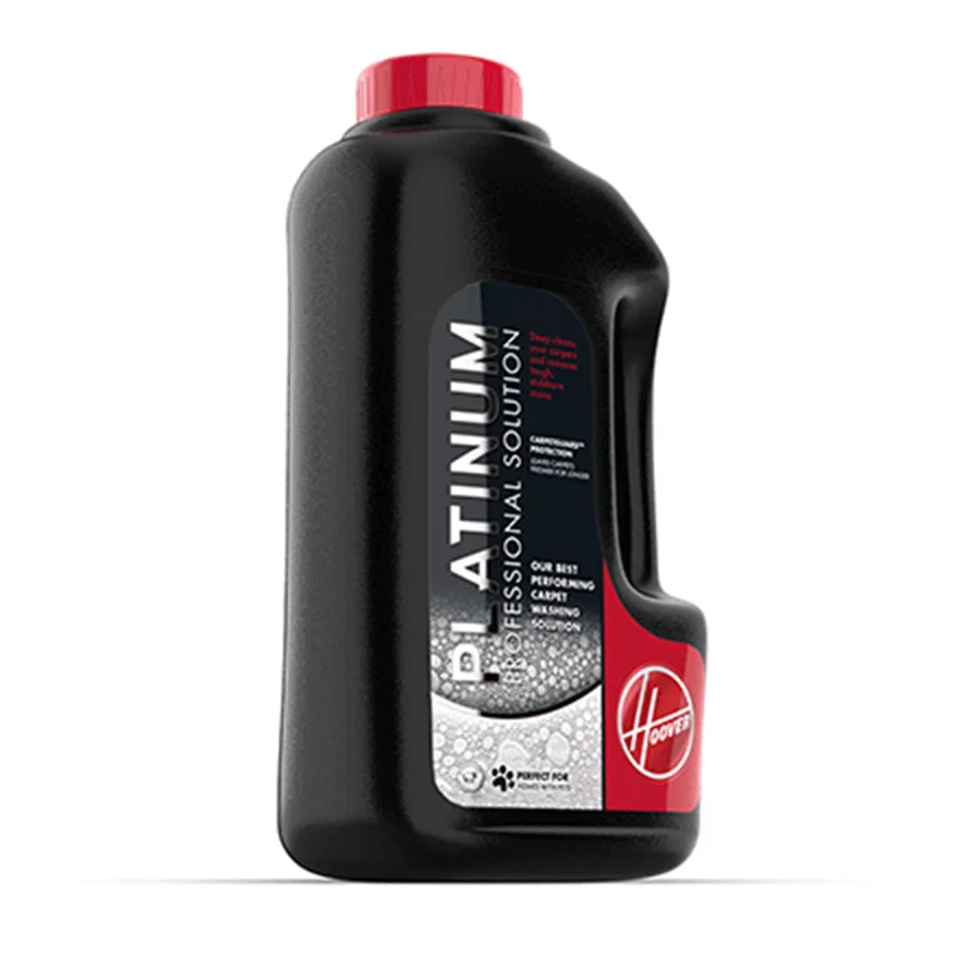 Hoover PLATINUM PROFESSIONAL CARPET CLEANING SOLUTION 1L