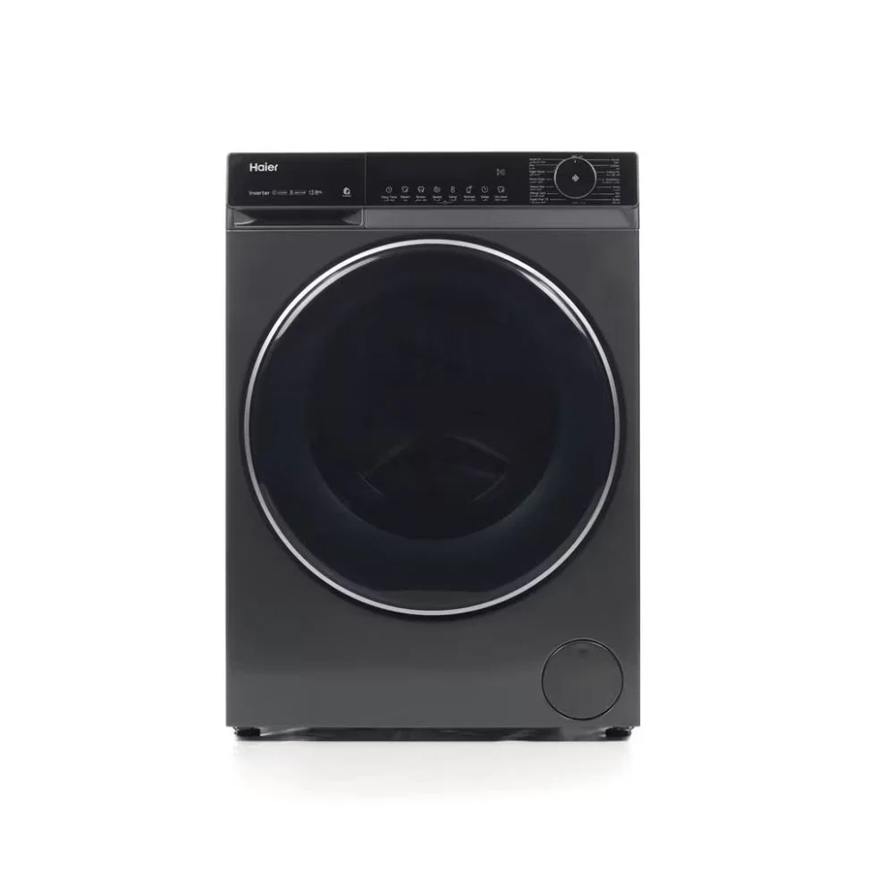 Haier Front Load Washer Dryer 13 Kg Washing 8 Kg Drying Inverter 1400 RPM WiFi HWD130