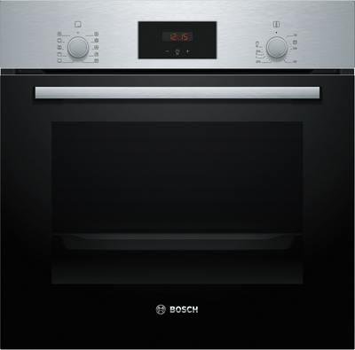 Bosch Built In Electric Oven 60 Cm, Steel