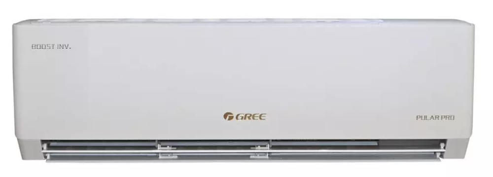 Gree Plus Inverter Split Air Conditioner 2.5 Ton Hot & Cold WiFi BTU30000