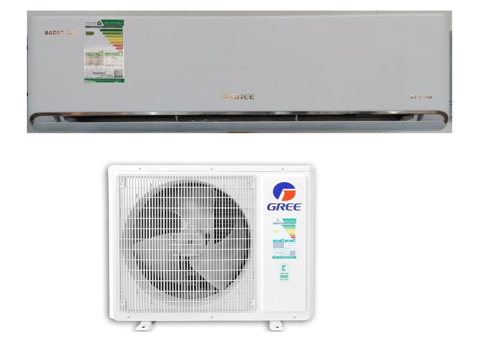 Gree AIPRO Inverter Split Air Conditioner, 2 Ton, Cooling Only, WiFi, BTU24000