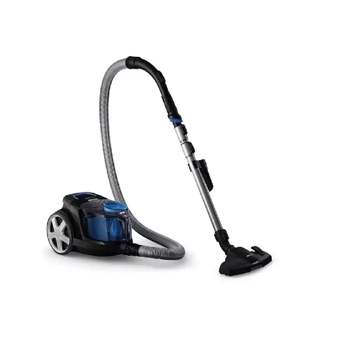 Philips PowerPro Compact Bagless Vacuum Cleaner 1800W 1.5L Black/Blue