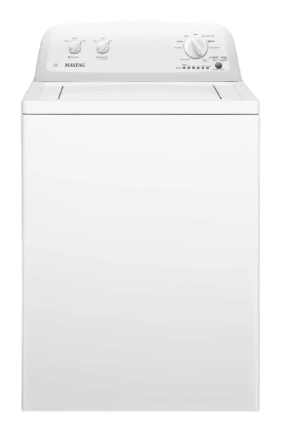 Maytag Top Load Washing Machine,12 kg , White