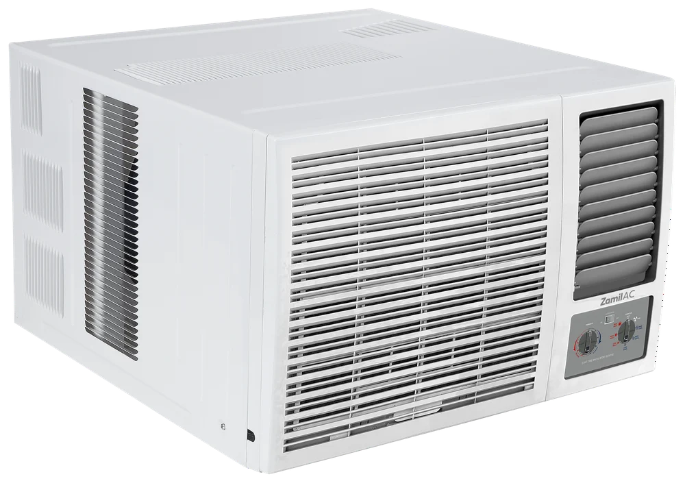 Zamil Window Air Conditioner 1.5 Ton Hot & Cold BTU17800 National