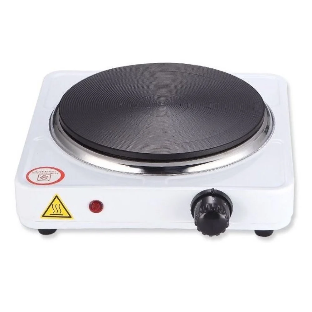 Crown Electric Flat Oven, 1 Stone Burner