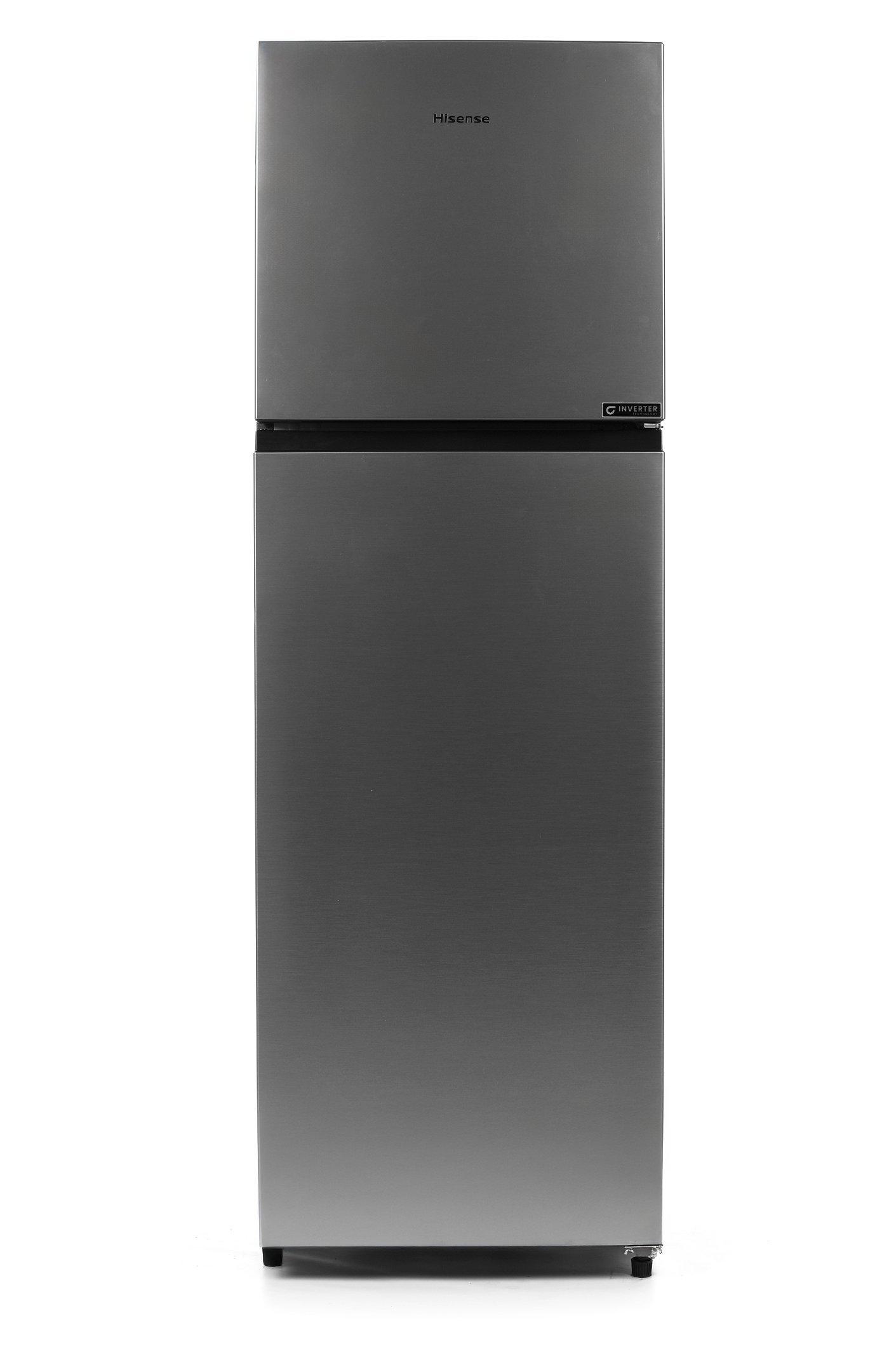 Hisense Refrigerator 8.9Cu.ft Freezer 2.5Cu.ft, No-Frost, Color Silver