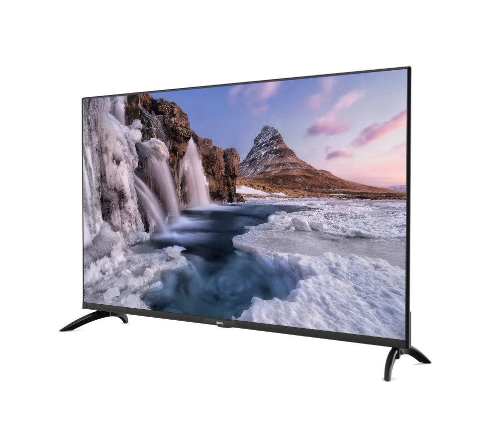 Dura screen, 43 inches, Android 11, FHD, Dolby Audio