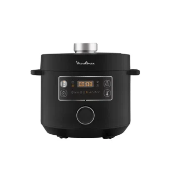 Moulinex  Electric pressure cooker 1000W 5L, Black