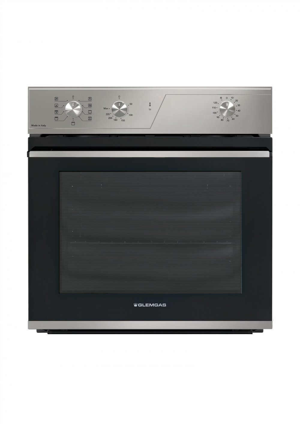 GlemGas Built-In Oven Elc,59.7cm,9Fn,MF-St