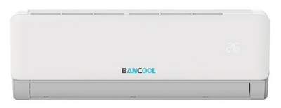 BanCool Split Ac 1 ton Cooling Capacity 12,000 Btu, Heating Capacity 3.5 KW, Inverter