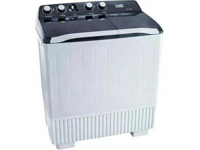 Xper Twin Tub Washing Machine 12 kg, White