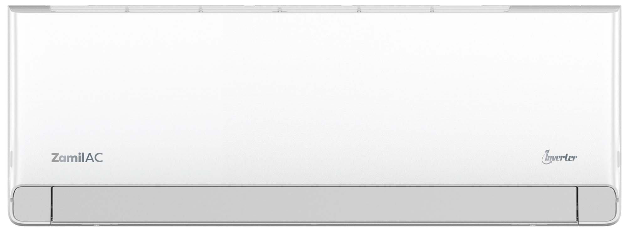 Zamil Inverter Split AC 18,000 BTU Cool Only, Anti-Corrosive Design, Auto Swing