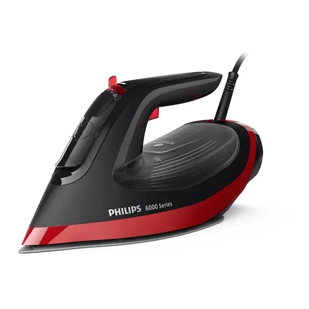 Philips Steam Iron 2800W OptimalTEMP SteamGlide Plus 6000 Series