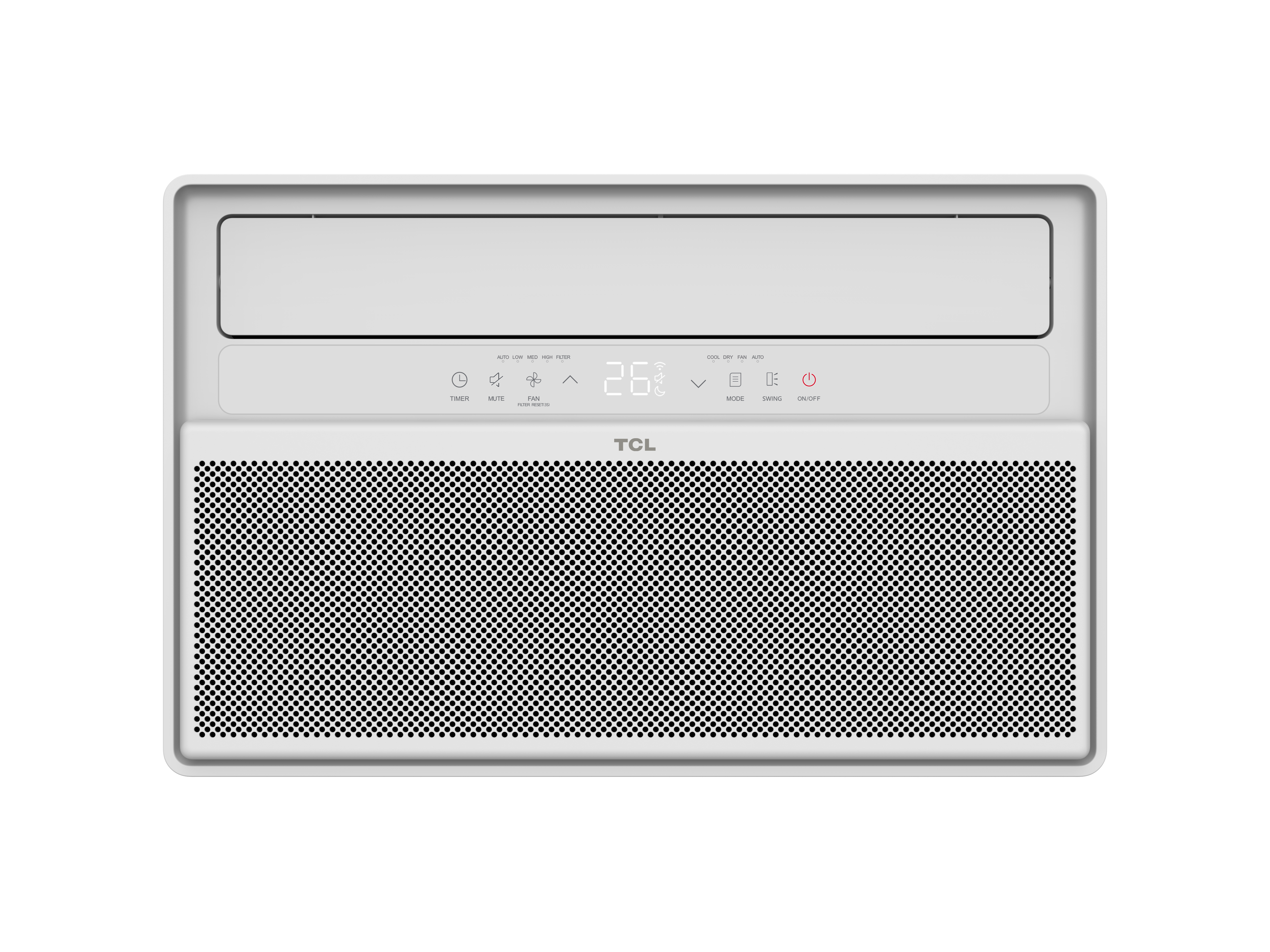 TCL Inverter Window AC 18000, Cooling Only,  Wifi, Quit mode, Remote Control