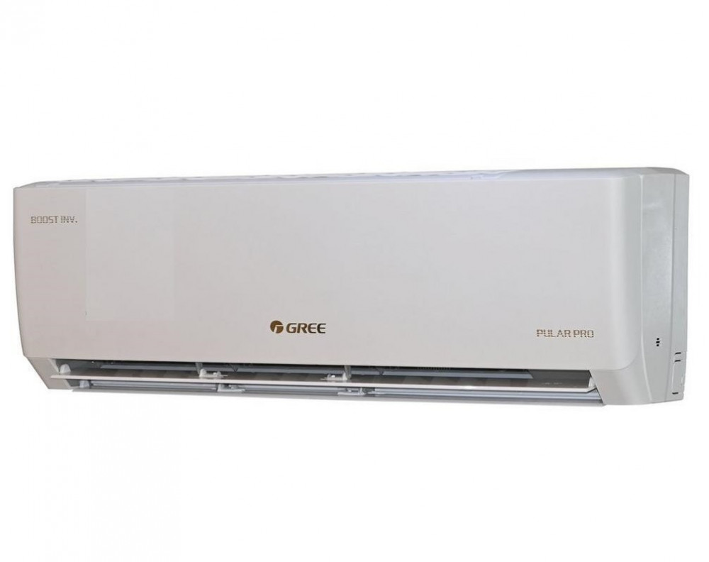 Gree Plus Inverter Split Air Conditioner, 2 Ton, Cooling Only, BTU24000, WiFi