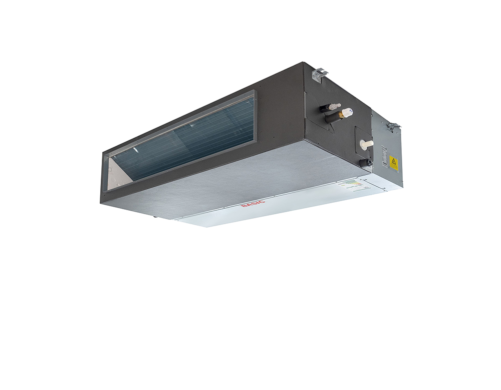 Basic Concealed Air Conditioner 1.5 ton17400 BTU Hot/Cold