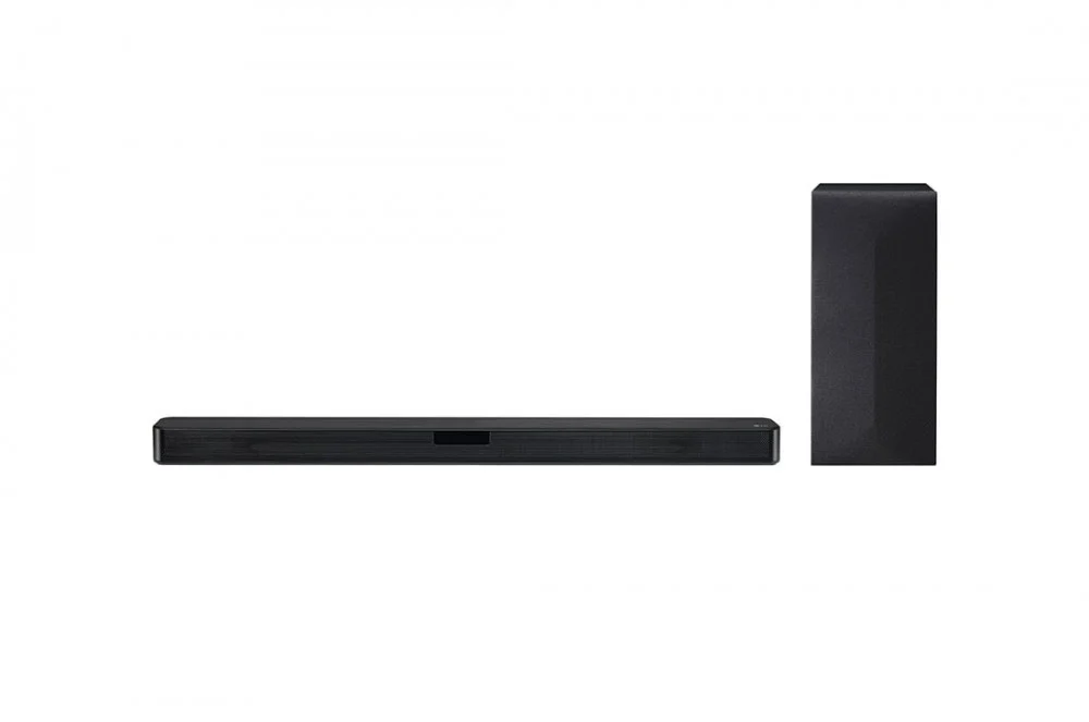 LG Home Theater, 2.1 Channel, 300W, Bluetooth, 2-Pack