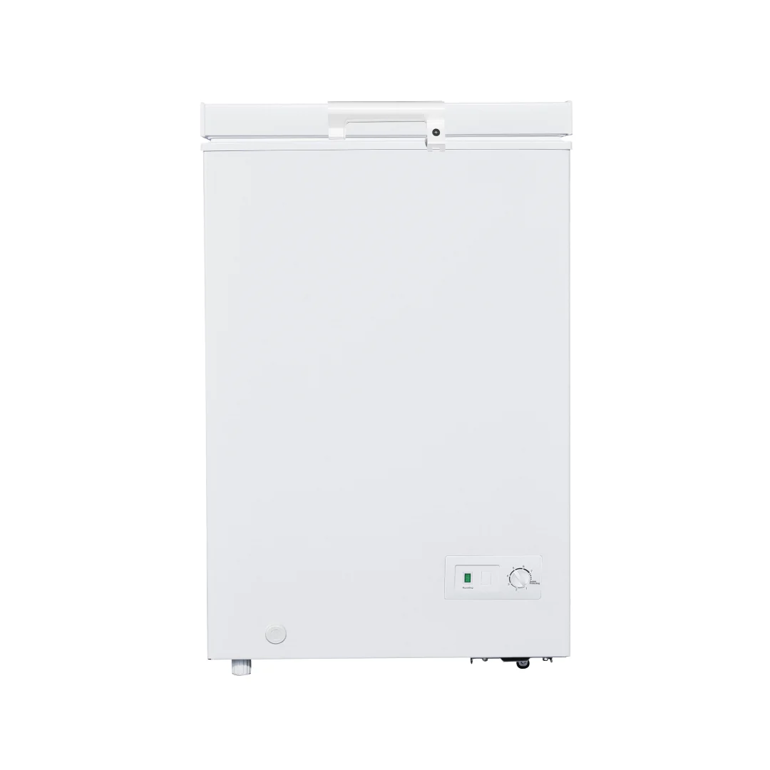 Sharp Chest Freezer 100L 3.5 Cu. Ft 60Hz White