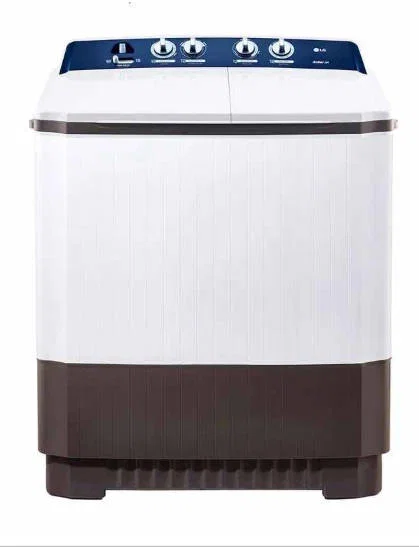 LG Twin Tub Washing Machine ,10.5 kg, White